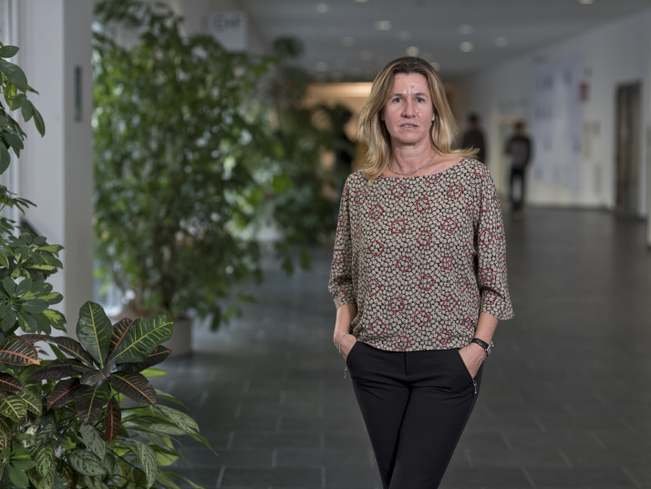Ilaria Riccioni è professoressa associata di Sociologia generale alla Facoltà di Scienze della Formazione foto: unibz