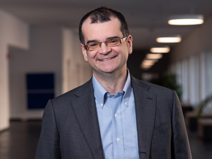 Il prof. Federico Boffa, co-autore dell'editoriale. 