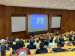 A picture from the Welcome Session.
