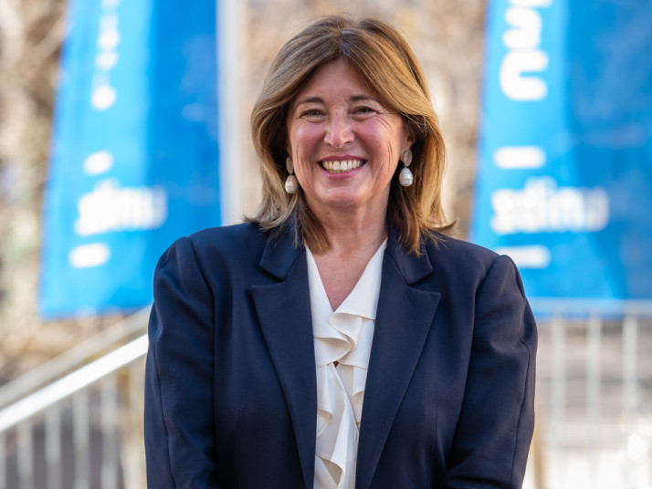 Irene Cennamo. Foto: unibz