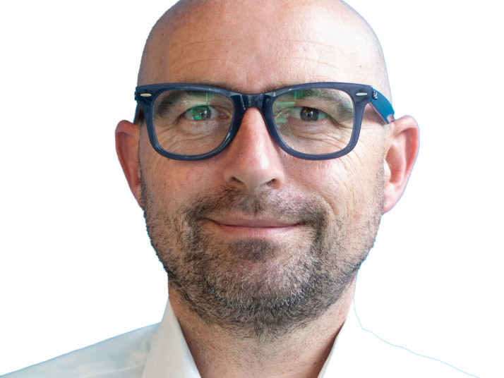 Fabio Ciaponi, presidente della Fondazione Regolino e docente unibz. Foto: privata