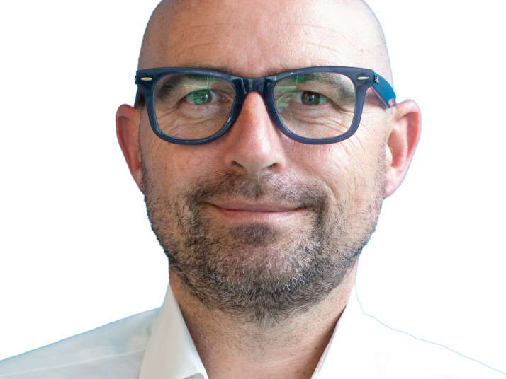 Fabio Ciaponi, presidente della Fondazione Regolino e docente unibz. Foto: privata