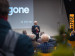 Il prof. Andrea Gasparella durante l'evento FSE al NOI Techpark. Foto: Agorà activities