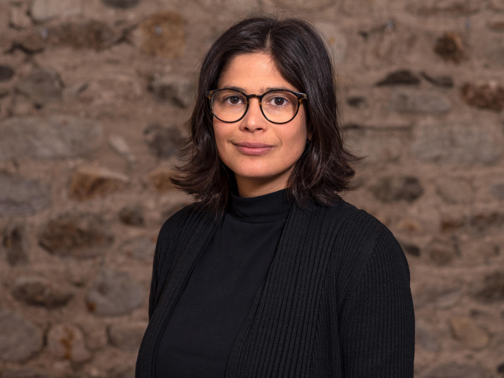 Isabel Schäufele-Elbers. Foto: unibz