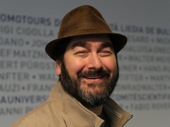 Eduardo Martins Guerra, researcher in Software Engineering at our Faculty of Engineering.