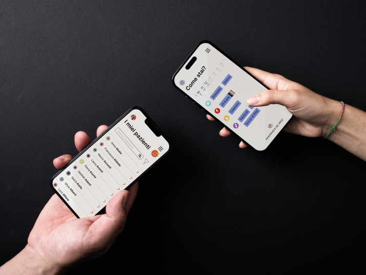 Prototipo della app "HistaMine"